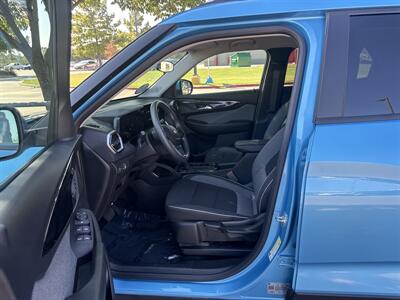 2025 Chevrolet Trailblazer LT   - Photo 17 - Dallas, TX 75252