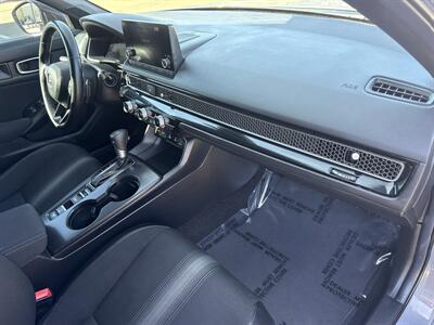 2025 Honda Civic Sport   - Photo 19 - Dallas, TX 75252