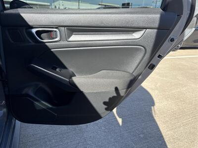 2025 Honda Civic Sport   - Photo 11 - Dallas, TX 75252