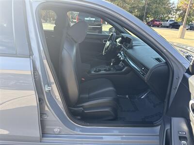2025 Honda Civic Sport   - Photo 16 - Dallas, TX 75252
