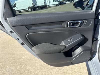 2025 Honda Civic Sport   - Photo 10 - Dallas, TX 75252