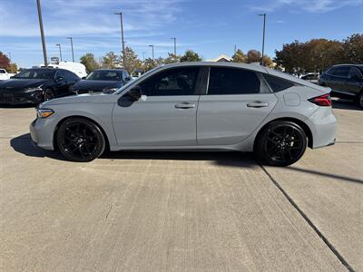 2025 Honda Civic Sport   - Photo 4 - Dallas, TX 75252