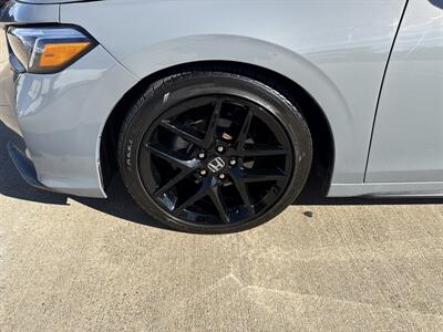 2025 Honda Civic Sport   - Photo 33 - Dallas, TX 75252
