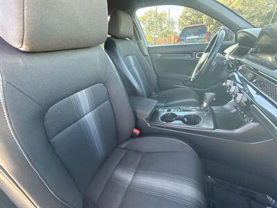 2025 Honda Civic Sport   - Photo 31 - Dallas, TX 75252