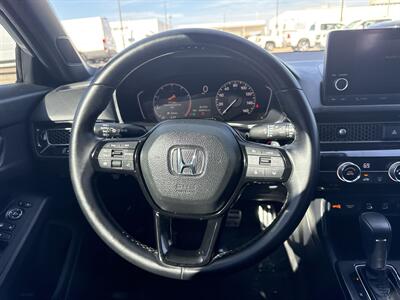 2025 Honda Civic Sport   - Photo 21 - Dallas, TX 75252