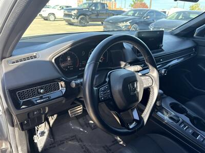 2025 Honda Civic Sport   - Photo 17 - Dallas, TX 75252