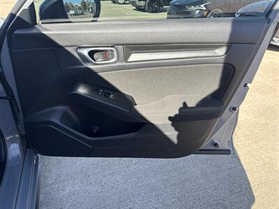 2025 Honda Civic Sport   - Photo 12 - Dallas, TX 75252