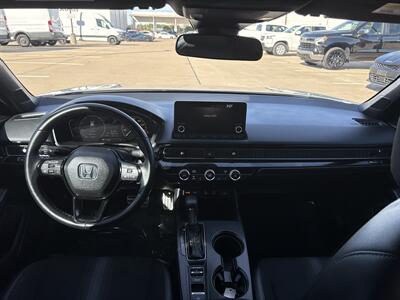 2025 Honda Civic Sport   - Photo 18 - Dallas, TX 75252