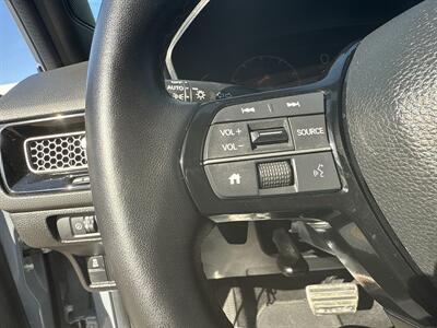 2025 Honda Civic Sport   - Photo 22 - Dallas, TX 75252