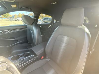2025 Honda Civic Sport   - Photo 29 - Dallas, TX 75252