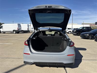 2025 Honda Civic Sport   - Photo 13 - Dallas, TX 75252