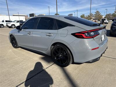 2025 Honda Civic Sport   - Photo 5 - Dallas, TX 75252