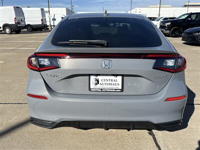 2025 Honda Civic Sport   - Photo 6 - Dallas, TX 75252