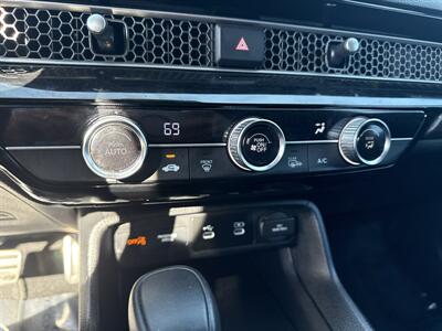 2025 Honda Civic Sport   - Photo 25 - Dallas, TX 75252