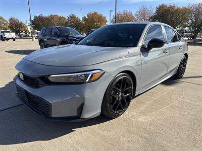 2025 Honda Civic Sport   - Photo 3 - Dallas, TX 75252