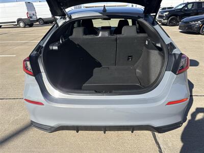 2025 Honda Civic Sport   - Photo 14 - Dallas, TX 75252