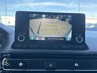 2025 Honda Civic Sport   - Photo 26 - Dallas, TX 75252