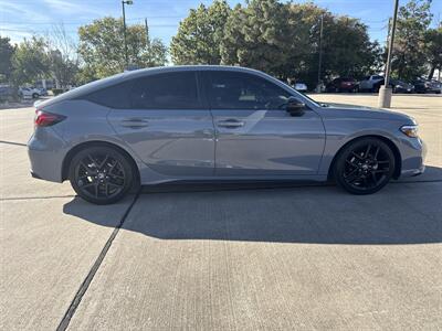 2025 Honda Civic Sport   - Photo 8 - Dallas, TX 75252