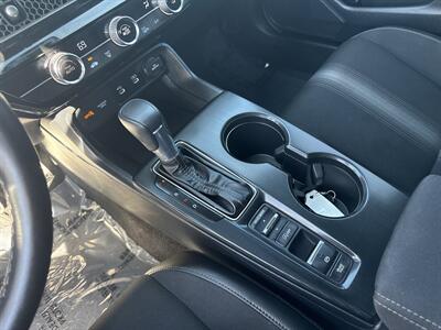 2025 Honda Civic Sport   - Photo 24 - Dallas, TX 75252
