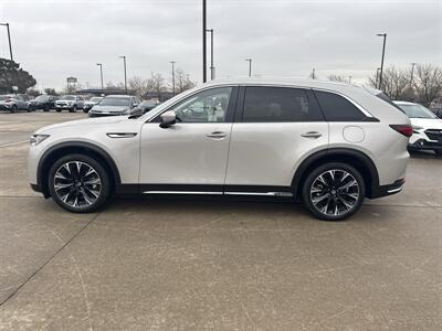 2024 Mazda CX-90 Plug-in Hybrid Premium   - Photo 4 - Dallas, TX 75252
