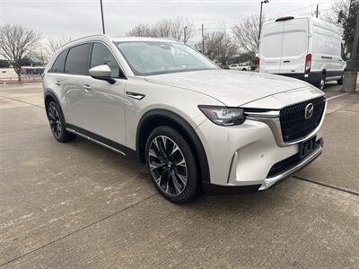 2024 Mazda CX-90 Plug-in Hybrid Premium   - Photo 9 - Dallas, TX 75252
