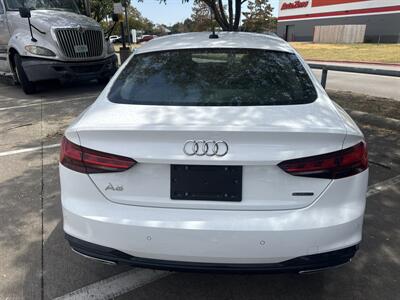 2025 Audi A5 Sportback quattro S line Premium 45 TFSI - Photo 6 - Dallas, TX 75252
