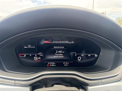 2025 Audi A5 Sportback quattro S line Premium 45 TFSI - Photo 25 - Dallas, TX 75252
