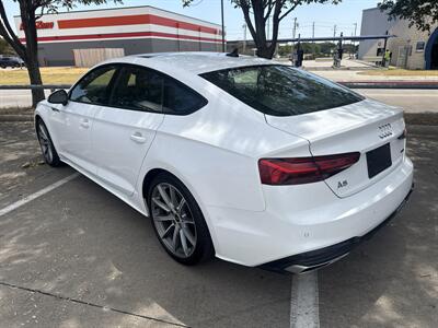 2025 Audi A5 Sportback quattro S line Premium 45 TFSI - Photo 5 - Dallas, TX 75252
