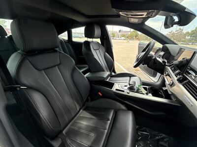 2025 Audi A5 Sportback quattro S line Premium 45 TFSI - Photo 35 - Dallas, TX 75252