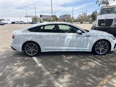 2025 Audi A5 Sportback quattro S line Premium 45 TFSI - Photo 8 - Dallas, TX 75252