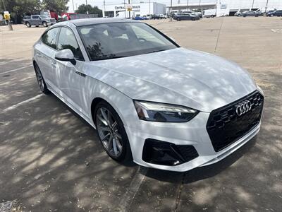 2025 Audi A5 Sportback quattro S line Premium 45 TFSI - Photo 9 - Dallas, TX 75252