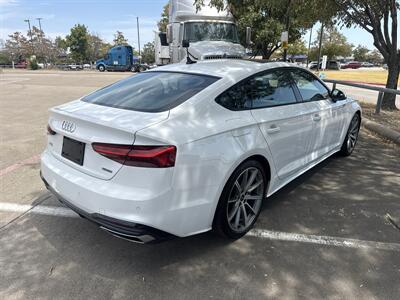 2025 Audi A5 Sportback quattro S line Premium 45 TFSI - Photo 7 - Dallas, TX 75252