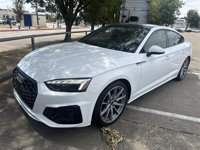 2025 Audi A5 Sportback quattro S line Premium 45 TFSI - Photo 3 - Dallas, TX 75252