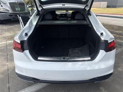 2025 Audi A5 Sportback quattro S line Premium 45 TFSI - Photo 16 - Dallas, TX 75252