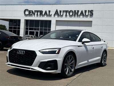 2025 Audi A5 Sportback quattro S line Premium 45 TFSI - Photo 1 - Dallas, TX 75252