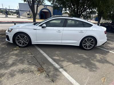2025 Audi A5 Sportback quattro S line Premium 45 TFSI - Photo 4 - Dallas, TX 75252