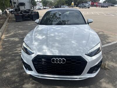 2025 Audi A5 Sportback quattro S line Premium 45 TFSI - Photo 2 - Dallas, TX 75252