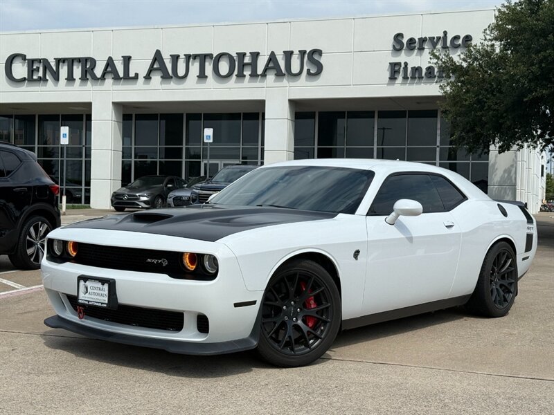 2016 Dodge Challenger SRT Hellcat - Photo 1 - Dallas, TX 75252