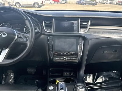 2023 INFINITI QX50 Luxe   - Photo 28 - Dallas, TX 75252