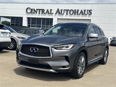 2023 INFINITI QX50 Luxe   - Photo 1 - Dallas, TX 75252