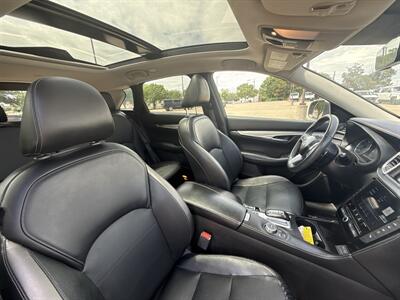 2023 INFINITI QX50 Luxe   - Photo 39 - Dallas, TX 75252