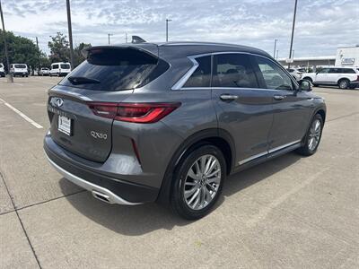 2023 INFINITI QX50 Luxe   - Photo 7 - Dallas, TX 75252
