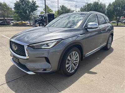 2023 INFINITI QX50 Luxe   - Photo 3 - Dallas, TX 75252