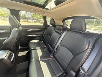 2023 INFINITI QX50 Luxe   - Photo 37 - Dallas, TX 75252