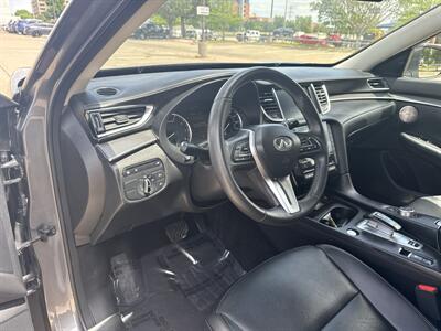 2023 INFINITI QX50 Luxe   - Photo 22 - Dallas, TX 75252