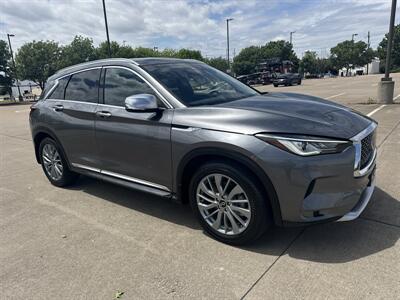 2023 INFINITI QX50 Luxe   - Photo 9 - Dallas, TX 75252