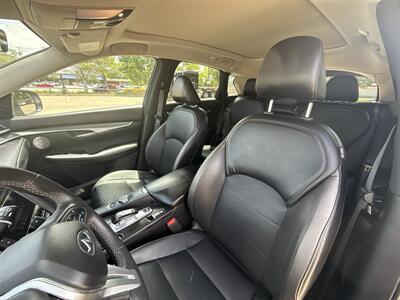 2023 INFINITI QX50 Luxe   - Photo 36 - Dallas, TX 75252