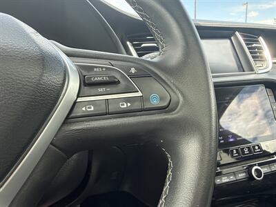 2023 INFINITI QX50 Luxe   - Photo 27 - Dallas, TX 75252