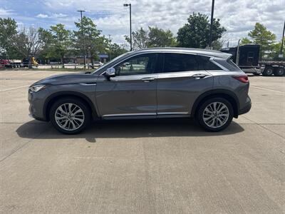 2023 INFINITI QX50 Luxe   - Photo 4 - Dallas, TX 75252