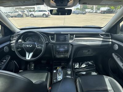2023 INFINITI QX50 Luxe   - Photo 23 - Dallas, TX 75252